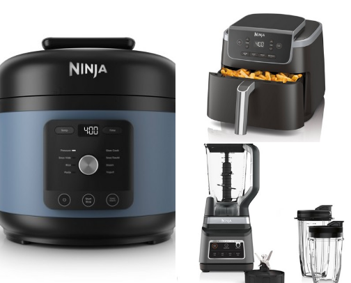Secret Kitchen Tools that save me Time as a Full Time Mom and a Full Time Nurse cover photo collage