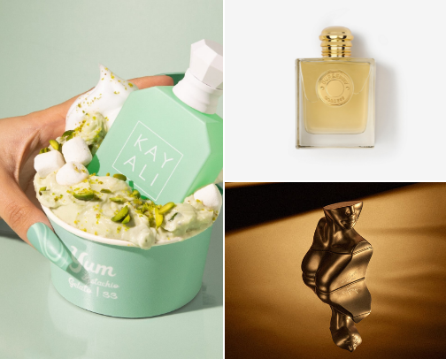 fav fragrance finds cover photo collage
