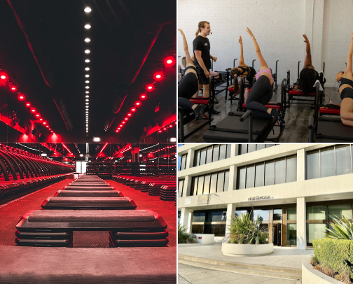 MUST TRY WORK OUTS IN LA cover photo collage