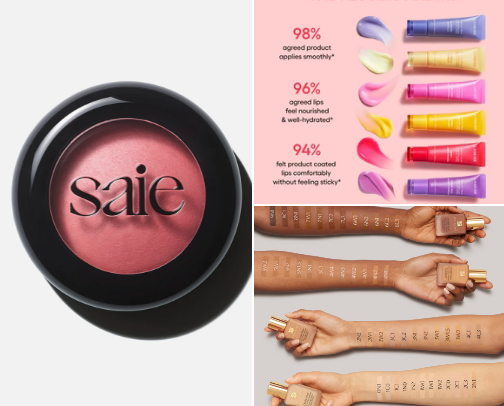 MAKEUP cover photo collage