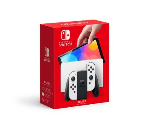 Nintendo Switch cover photo collage