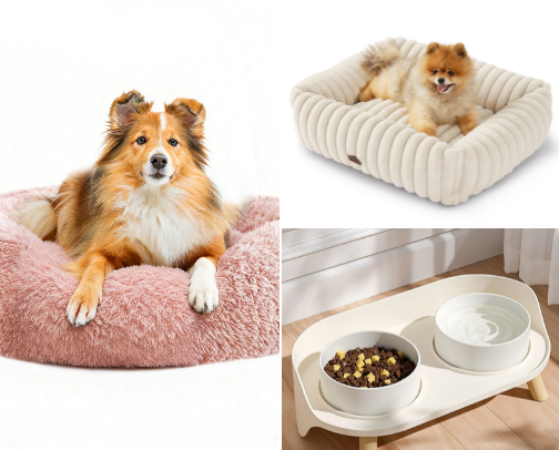 For the fur babies <3 cover photo collage