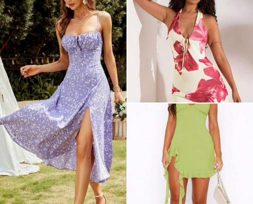 Affordable & Cute Outfits cover photo collage
