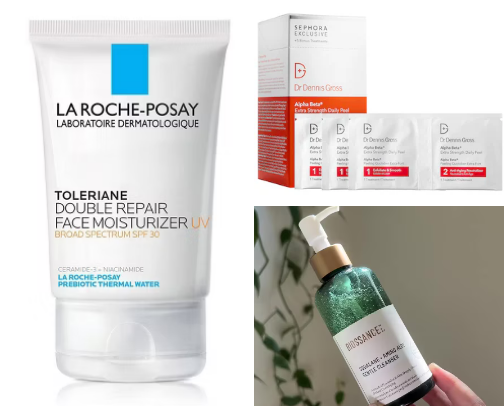 Surgery Resident’s Guide to Skin Care when Working at the Hospital cover photo collage