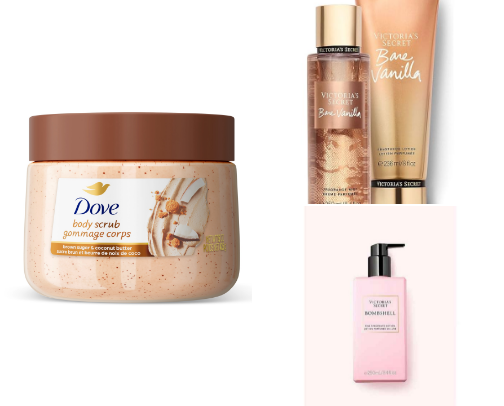 Keep your body smelling and looking flawless 🫧🫧 cover photo collage