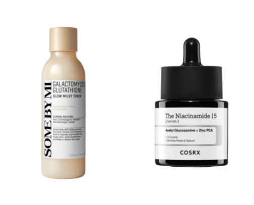 K-Beauty Favorites for That Glass-Skin Glow cover photo collage
