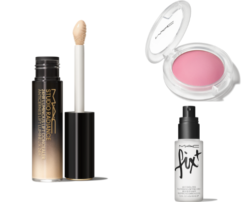 My must-have beauty recs!!! cover photo collage