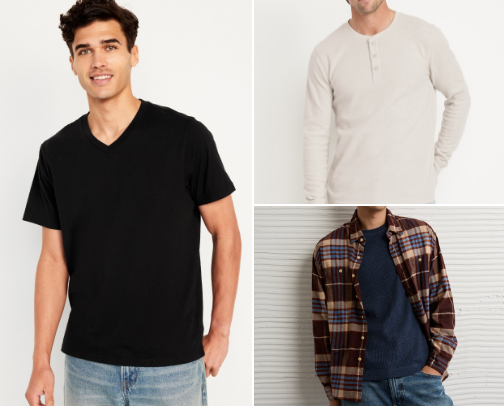 Smart & Simple: Men's-Must-Haves cover photo collage