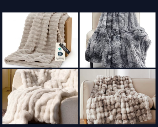 What I Actually Use for a Cozy Home Vibe cover photo collage
