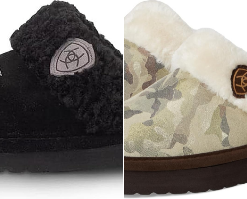 Slippers that you'll love cover photo collage