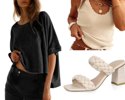 My affordable fashion favs 🫶🏼 cover photo collage