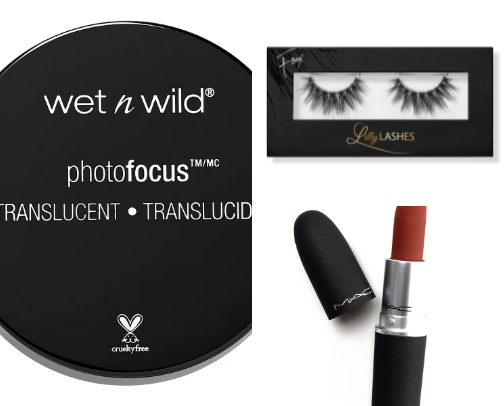 Beauty must haves! 💄 cover photo collage