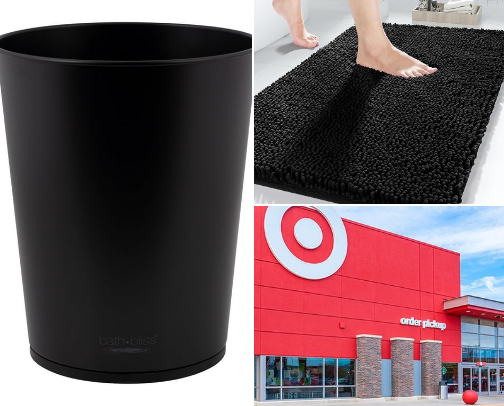 BATHROOM must haves cover photo collage