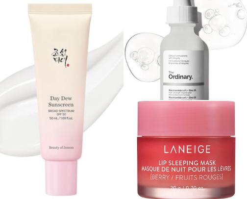 Mis productos de belleza que sí valen la pena 💖 (probados) cover photo collage