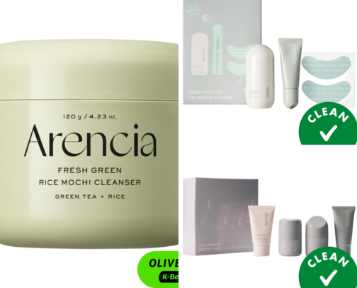 SKINcare cover photo collage