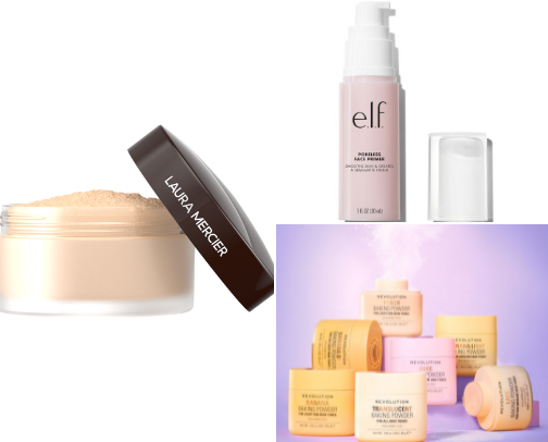 BEST Makeup Recs for Oily Skin Girls cover photo collage