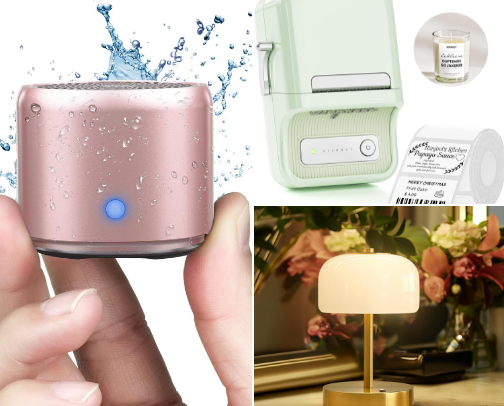 A few of my favorite things cover photo collage