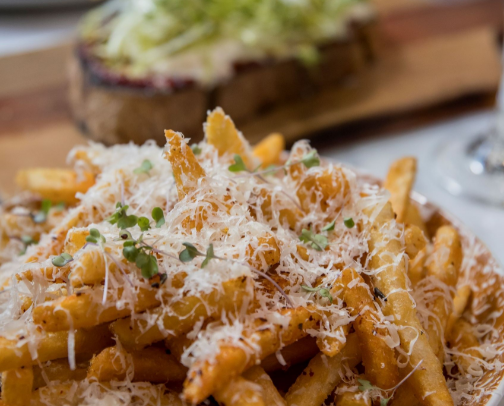 Best Atlanta Restaurants | Date Night Spots, Girls’ Night Out & Fun Places to Eat cover photo collage