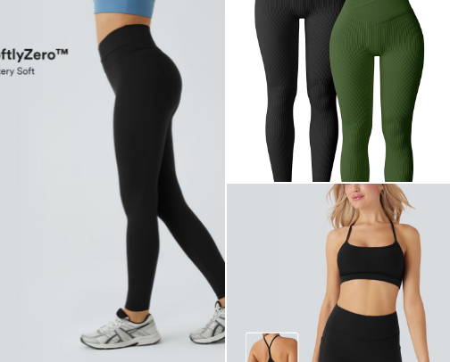 Everyday fashion inspo cover photo collage