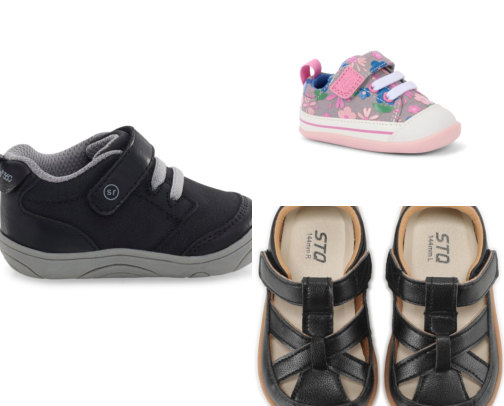 Walking — First walker shoes cover photo collage