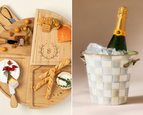 Housewarming & Hostess Gift Ideas | Stylish Gifts for the Home 🏠 cover photo collage
