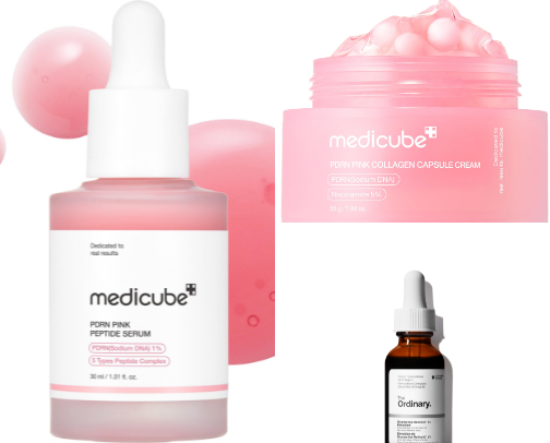 Skincare picks you’ll love, thank me later! cover photo collage