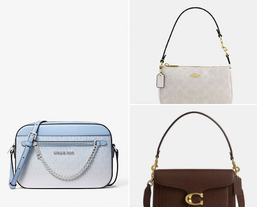 Hand bag 💼 cover photo collage