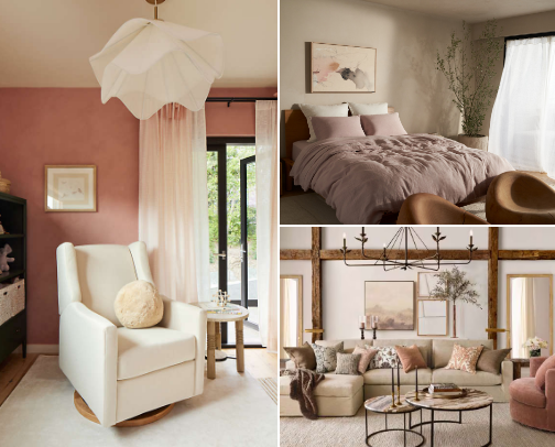 My version of Barbie's Dream house cover photo collage