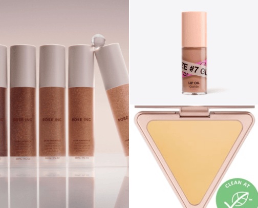 Makeup 💋 cover photo collage