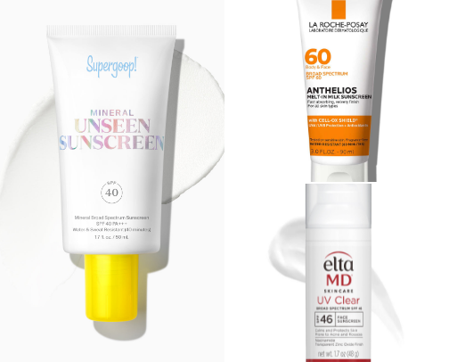 ☀️ Glow & Protect: SPF Essentials for Every Day cover photo collage