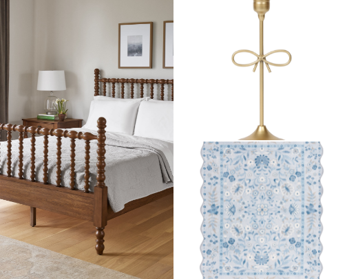 My top home decor finds for the grandmillenial girlies cover photo collage