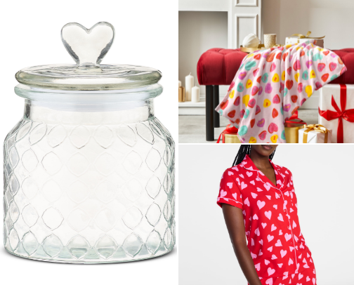 All things Valentine’s Day! cover photo collage