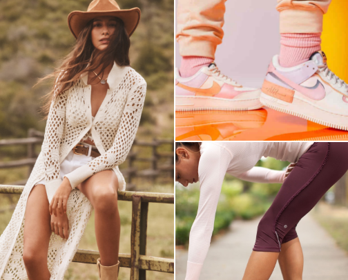 Shop Til You Drop: The Ultimate List of Recreational Shopping Spots cover photo collage