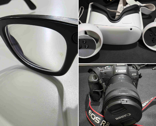 My Top Tech Essentials cover photo collage