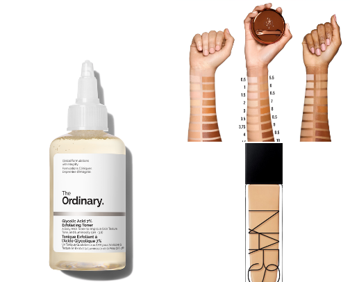 TOP TIER BEAUTY PRODUCTS YOU NEED cover photo collage