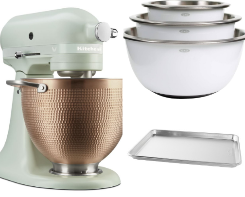 16 Must-Have Baking Tools That Make Every Recipe Easier (Perfect for Beginners & Home Bakers!) cover photo collage