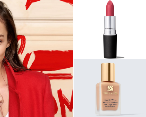 My favorite beauty recs cover photo collage