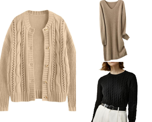 Women’s Fall Fashion! cover photo collage