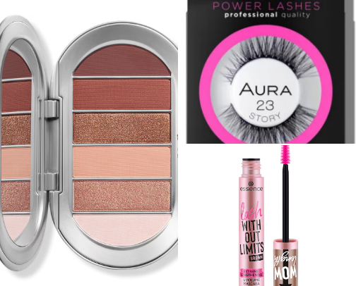 Beauty 💄🛍️🎀 cover photo collage