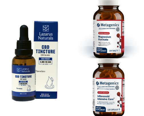 Healthy Corner cover photo collage