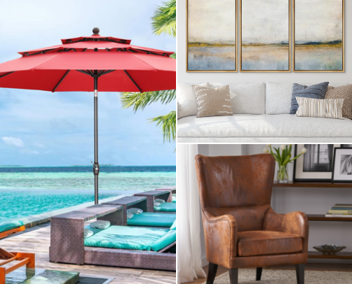 There’s no place like home cover photo collage