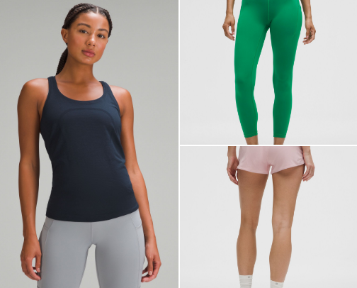 Clothing must haves! cover photo collage
