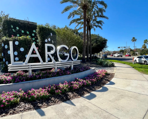 Largo Must Do’s! ☀️🏝️ cover photo collage