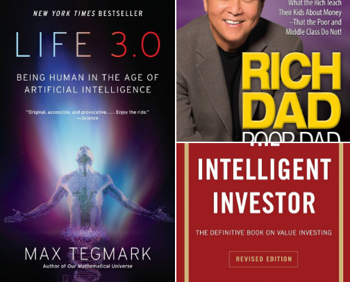 Smarter Every Day: Best Books & Tools for Focus cover photo collage