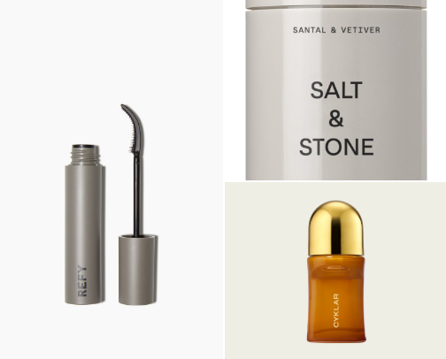 Clean Girl Essentials cover photo collage