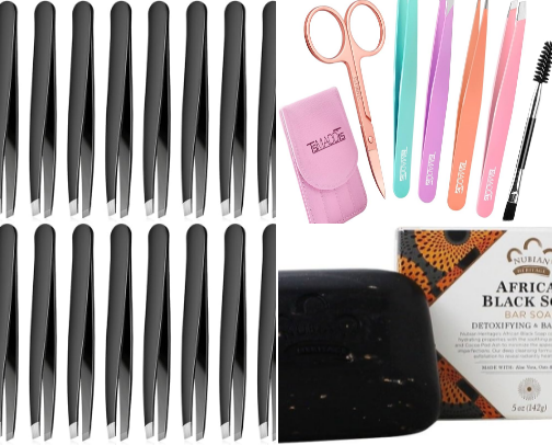 Grooming cover photo collage