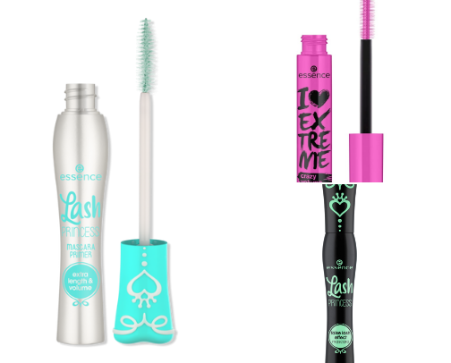 Real low budget beauty products cover photo collage