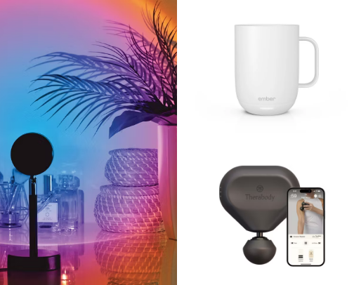 "Things You Didn't Know You Needed" (Unusual Tech & Tools) cover photo collage
