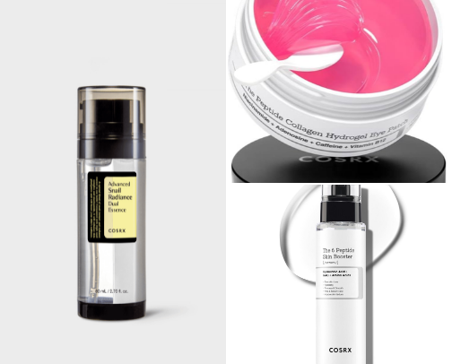 Barrier Repair Reset – COSRX System cover photo collage