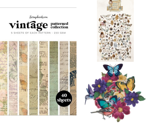 scrapbook essentials⊹ ࣪ ˖ ໒꒱ cover photo collage